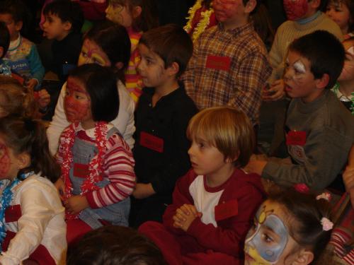 Cuando creían en los Reyes 