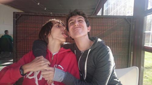 Con su Brother